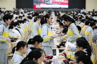 北京市教委发布最新校园供餐管理办法