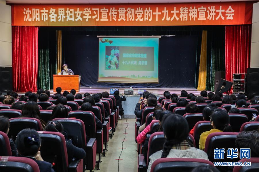 （十九大代表回基層&middot;圖文互動）（2）吳書香：和鄉親們一起幹出美好鄉村