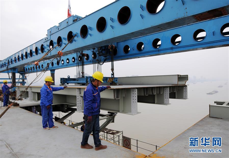 #（社会）（3）九江长江大桥加固改造