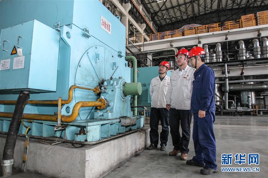 （十九大代表在基層&middot;圖文互動）（2）王樹春：五年後我們的變化會更大！