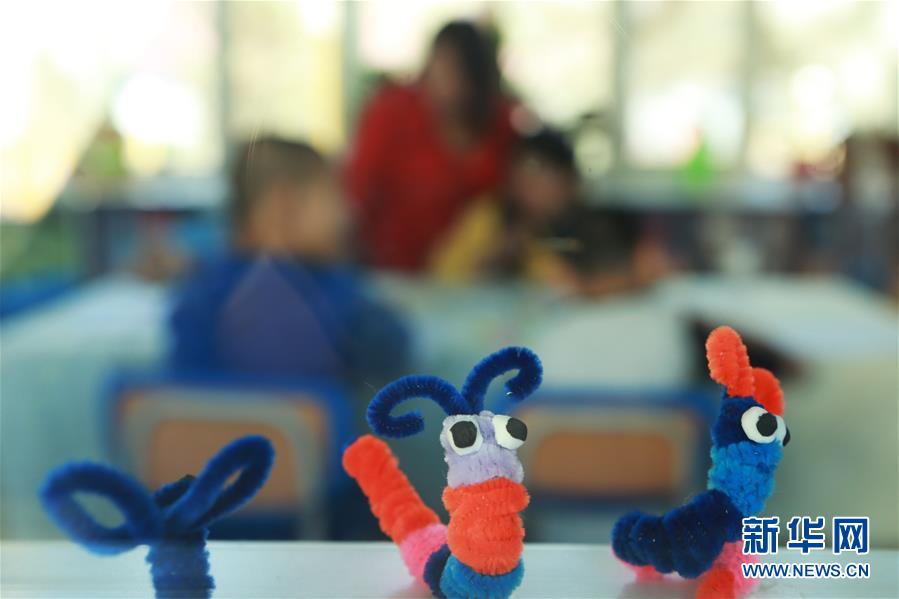 （奮進新時代）（4）內蒙古呼和浩特：&ldquo;大手牽小手&rdquo;的兒童福利院