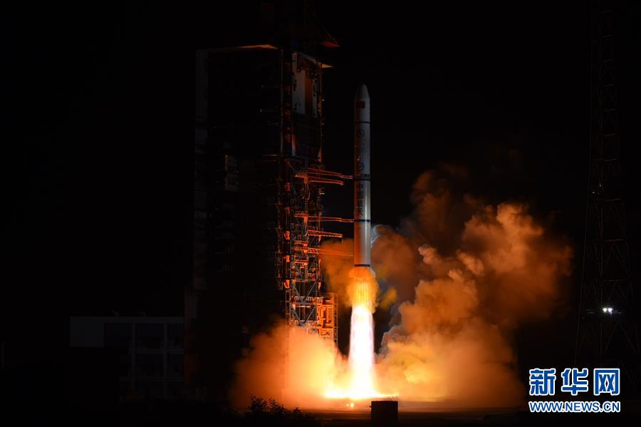 (科技)(1)我国成功发射遥感三十号02组卫星