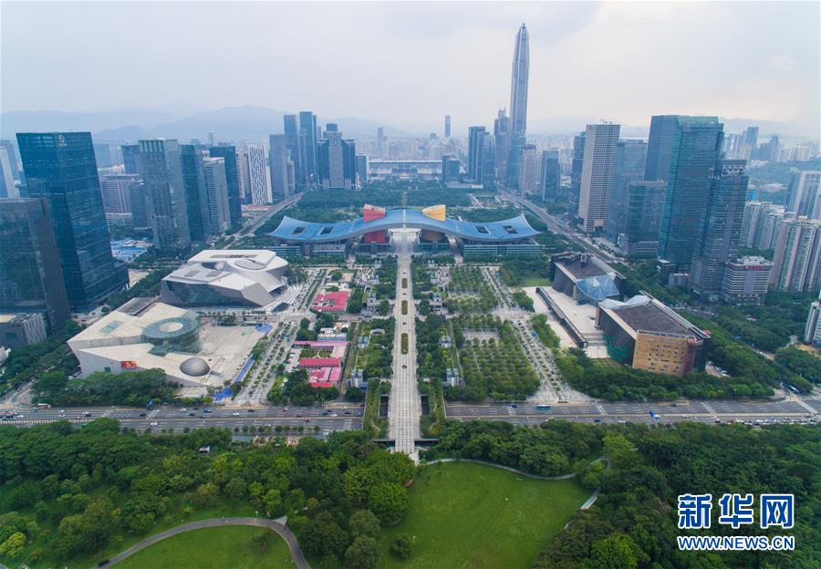 (新华全媒头条·图文互动)(1)走向未来的学习——全球视野下的“深圳奇迹”