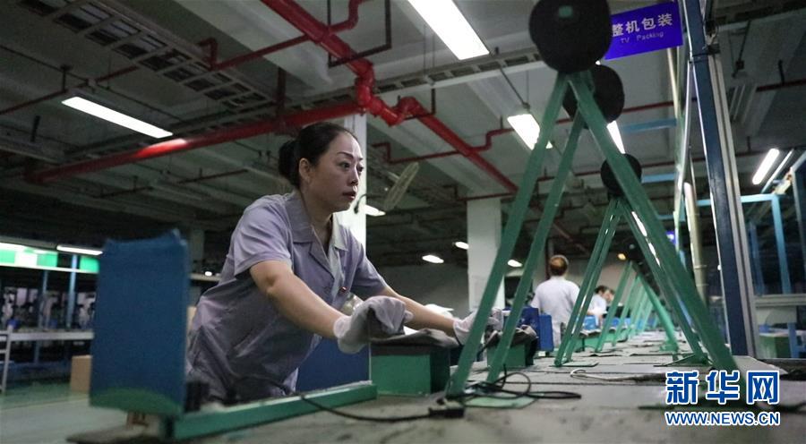 （十九大代表在基層&middot;圖文互動）（2）唐世會：發揚工匠精神 建設制造強國