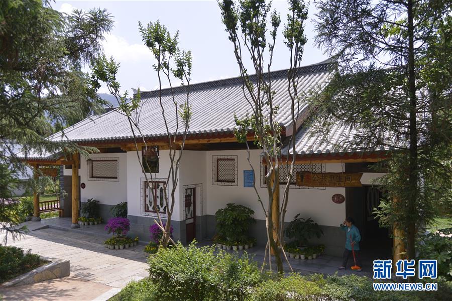 （社会）（2）坚持不懈推进&ldquo;厕所革命&rdquo; 努力补齐影响群众生活品质短板