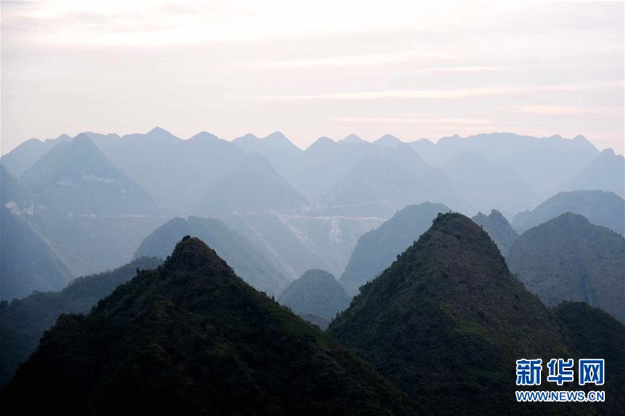 #（美丽中国）（1）峰回路转