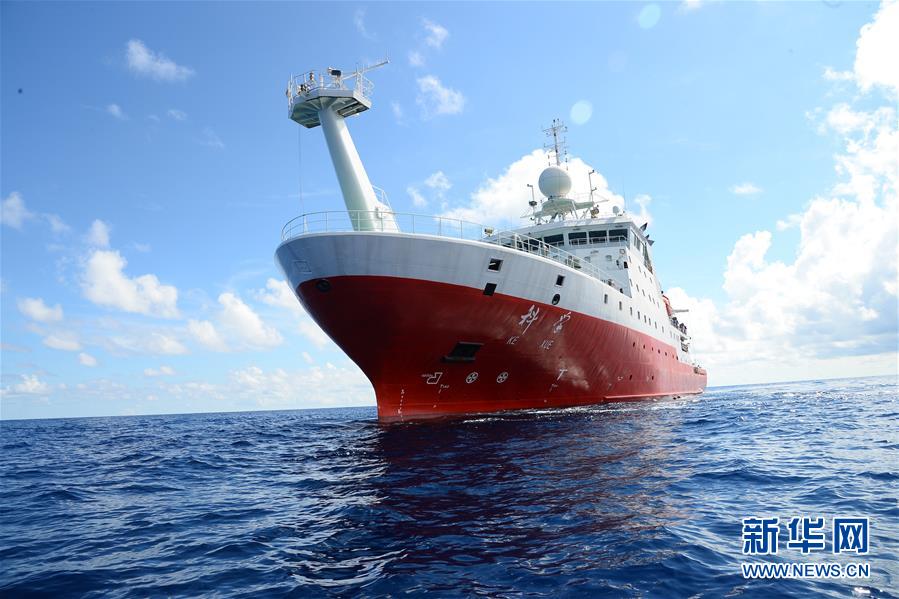 （新華全媒頭條&middot;圖文互動）（1）&ldquo;神奇&rdquo;&middot;&ldquo;神器&rdquo;&middot;&ldquo;神匠&rdquo;&mdash;&mdash;揭秘中國對大洋深處的探尋
