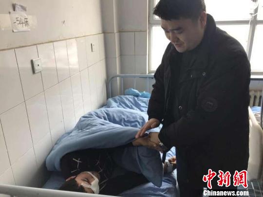 跨越逾千公里的爱心救助:感谢你们给了我新的眼睛