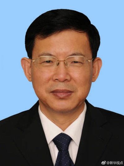 郝明金任民建中央主席