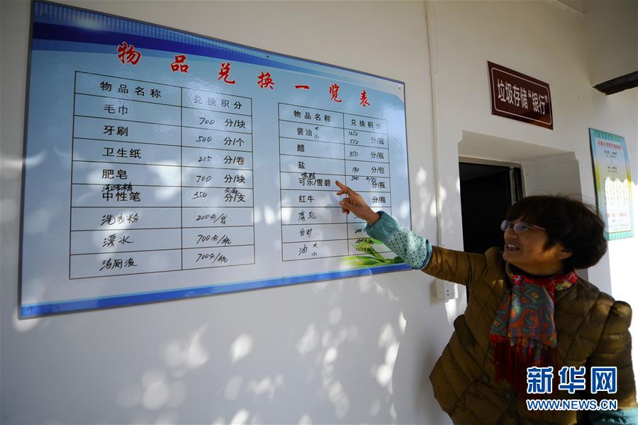 (社会)(5)浙江新昌:“三治一提升”建设美丽乡村