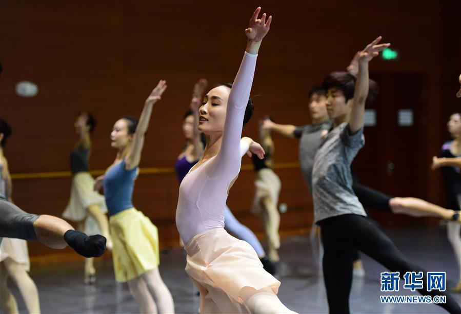 （文化）（4）触碰&ldquo;芳华&rdquo;&mdash;&mdash;辽宁芭蕾舞团&ldquo;白天鹅&rdquo;养成记