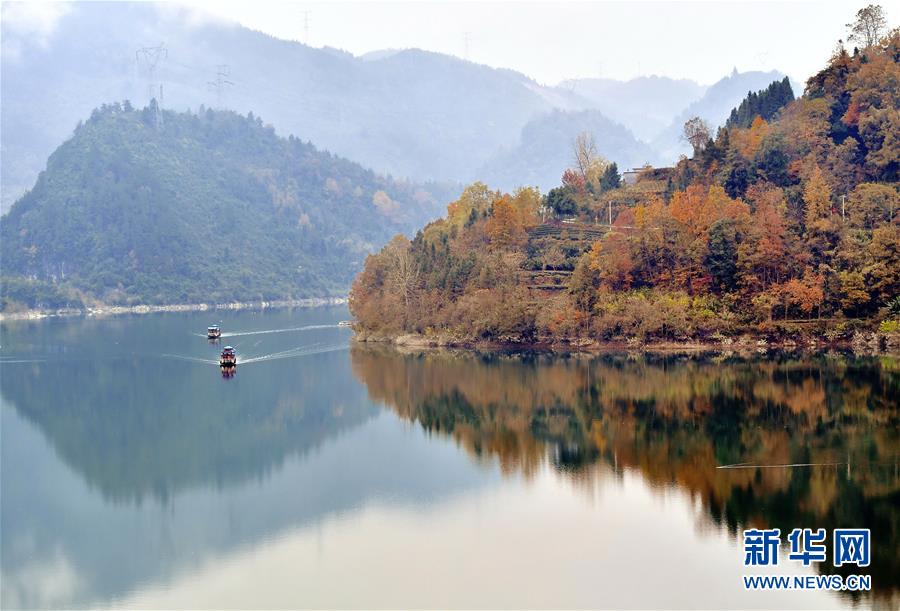 #（年终报道）（9）美了，绿了，人来了