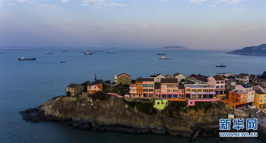 #（年终报道）（12）美了，绿了，人来了