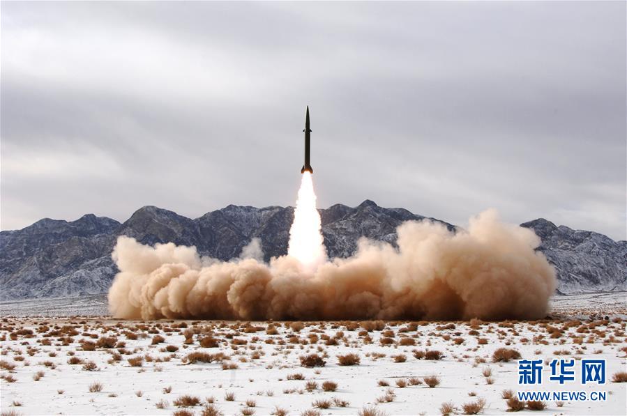 （图文互动）（3）中国军队2017：打造实战化训练&ldquo;升级版&rdquo;