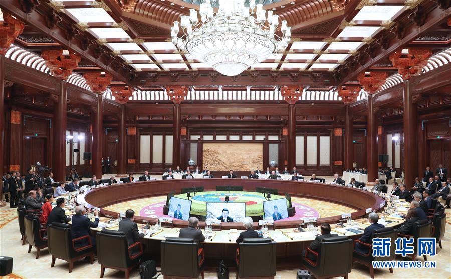 （年终报道）（3）新华社评出2017年国内十大新闻