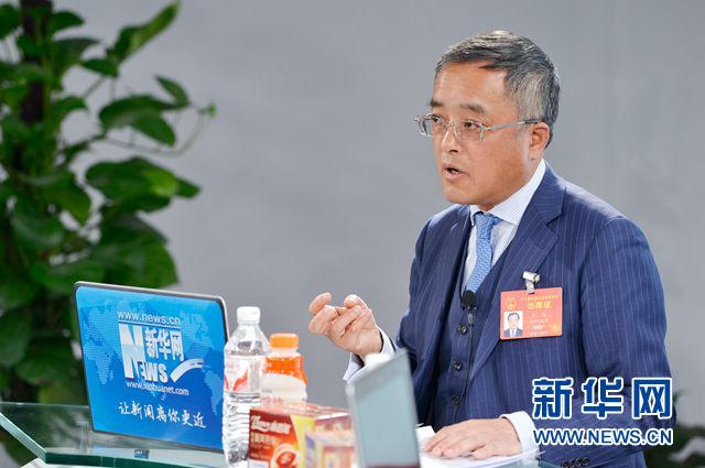 王鸣:1.1类新药将惠及肾性贫血患者