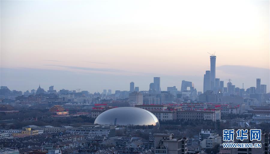 （社会）（3）2018年的第一缕阳光