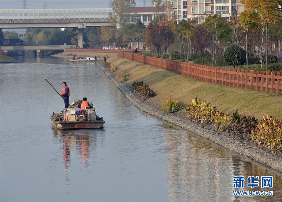 （新时代新气象新作为）（6）同饮一湖水：太湖流域河长制建设综述