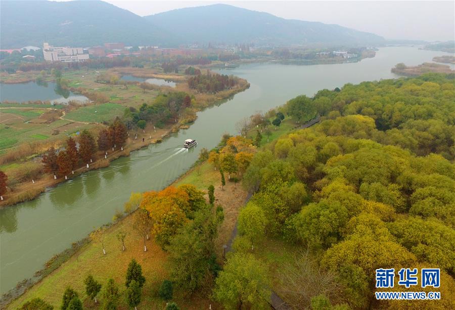 （新时代新气象新作为）（8）同饮一湖水：太湖流域河长制建设综述