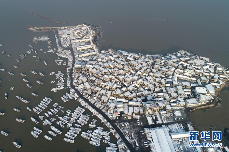 #（社会）（2）雪落人间