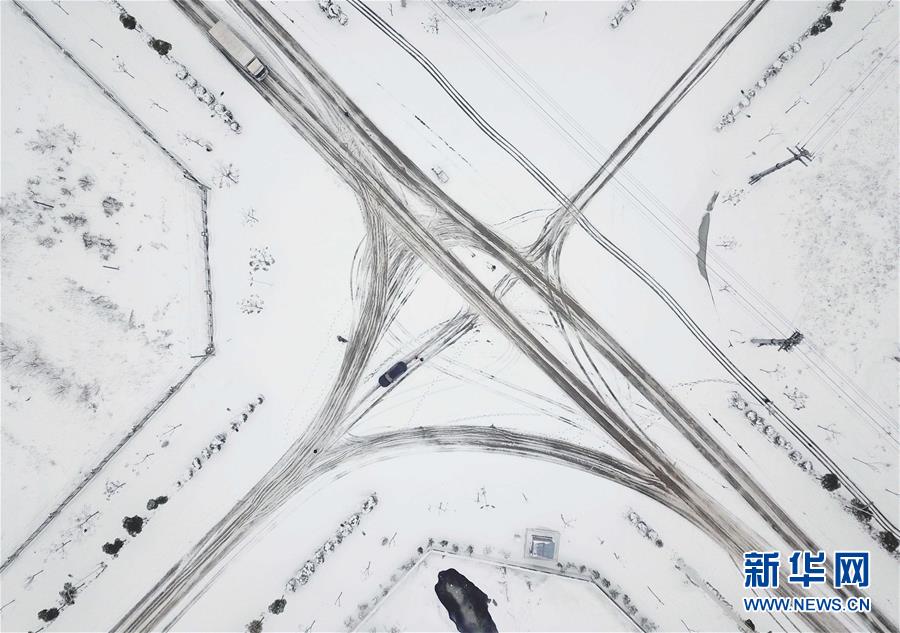 #（社会）（8）雪落人间