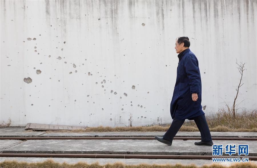 （今日关注&middot;科技奖励大会&middot;图文互动）（5）60多年只做一件事，让火药重焕荣光的&ldquo;中国诺贝尔&rdquo;&mdash;&mdash;记2017年度国家最高科学技术奖得主、火炸药专家王泽山院士 