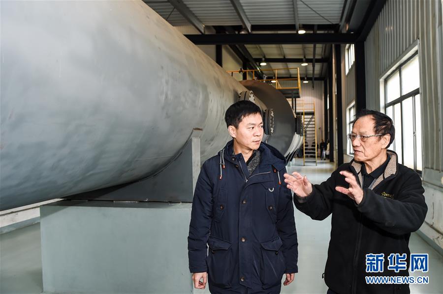 （今日关注&middot;科技奖励大会&middot;图文互动）（6）60多年只做一件事，让火药重焕荣光的&ldquo;中国诺贝尔&rdquo;&mdash;&mdash;记2017年度国家最高科学技术奖得主、火炸药专家王泽山院士 