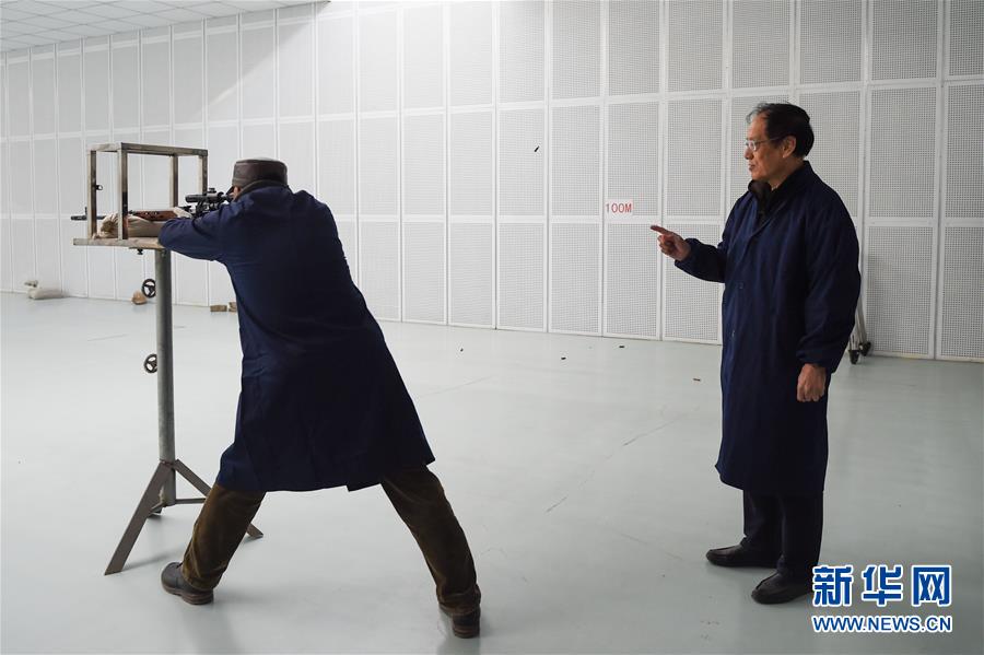 （今日关注&middot;科技奖励大会&middot;图文互动）（7）60多年只做一件事，让火药重焕荣光的&ldquo;中国诺贝尔&rdquo;&mdash;&mdash;记2017年度国家最高科学技术奖得主、火炸药专家王泽山院士 