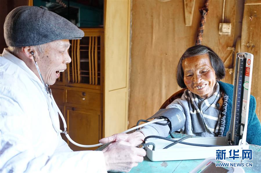 （社会）（3）福建大田：打造农村居家养老服务新模式