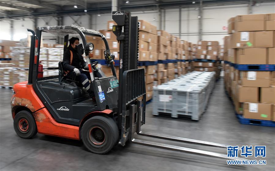 （新时代新气象新作为&middot;图文互动）（5）三条丝路通世界 河南制造卖全球&mdash;&mdash;河南从内陆腹地变开放高地