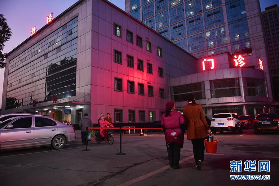 （图文互动）（10）寒冬里的&ldquo;生命厨房&rdquo; 