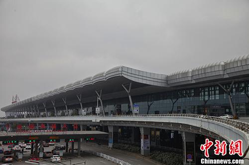 贵阳龙洞堡国际机场T1航站楼整体正式启用