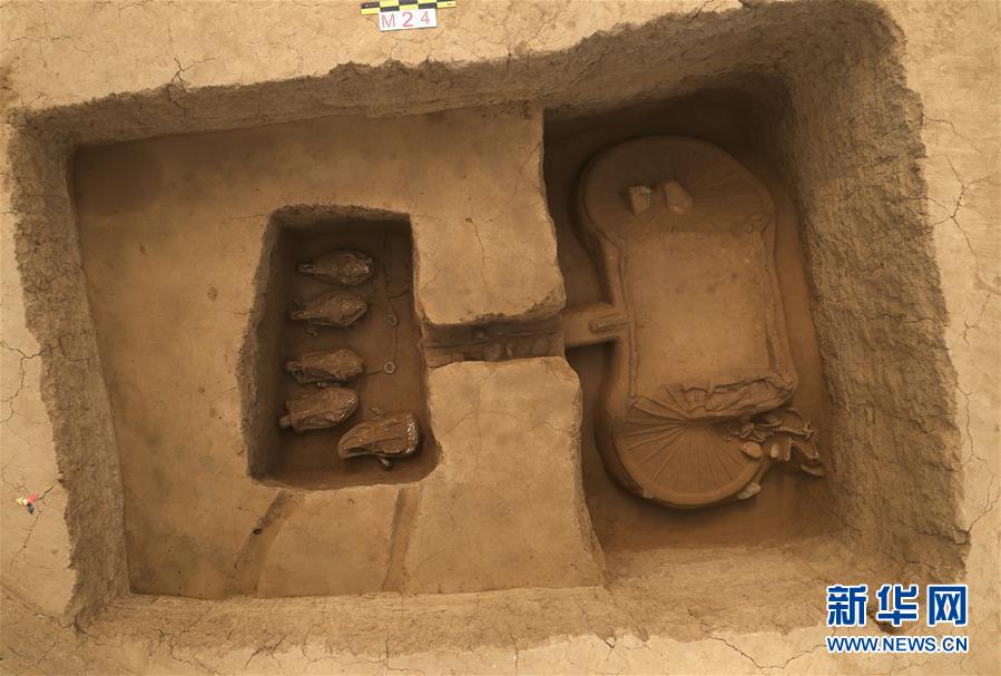 （文化）（9）2017年中国考古新发现揭晓