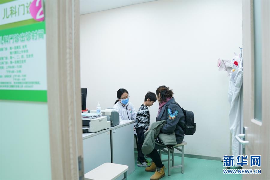 （健康）（2）北京市卫计委提示可酌情选择非儿科类医院就诊