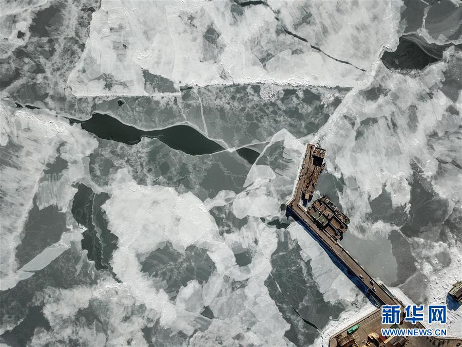 （环境）（2）直击辽东湾海冰