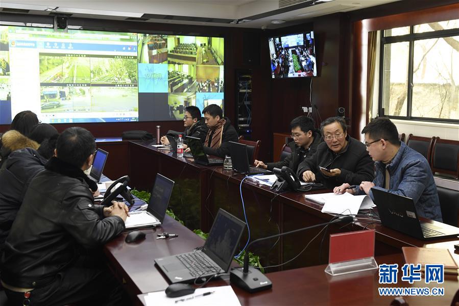 (新华全媒头条)(5)雨雪冰冻中,他们奋力前行——基层党员干群抗击冰雪灾害纪实