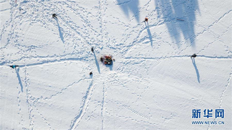 （新春走基层）（6）他们，在严寒中坚守——走进中国最北科研野外台站漠河站