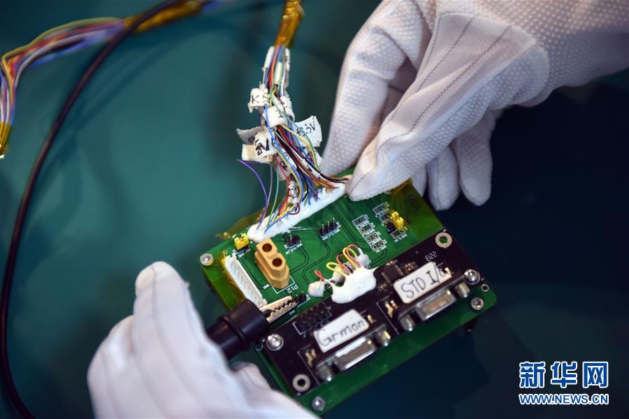 （图文互动）（2）&ldquo;少年星&rdquo;出征 中国首颗教育共享卫星成功发射