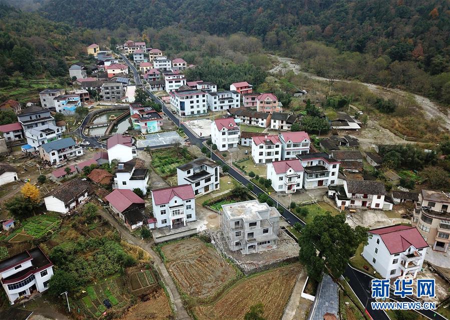 （新华全媒头条&middot;中央一号文件&middot;图文互动）（5）乡村振兴战略谋划中国农村巨变蓝图 