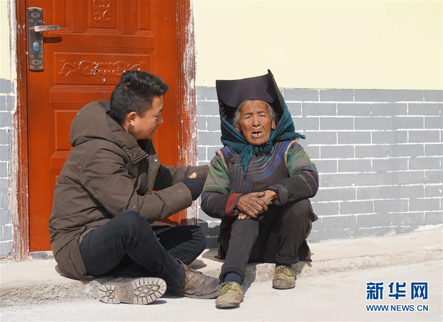 （脱贫路上的凉山&middot;图文互动）（3）明天，你好！&mdash;&mdash;&ldquo;彝族老家&rdquo;凉山喜德县&ldquo;阿吼拉达&rdquo;的巨变