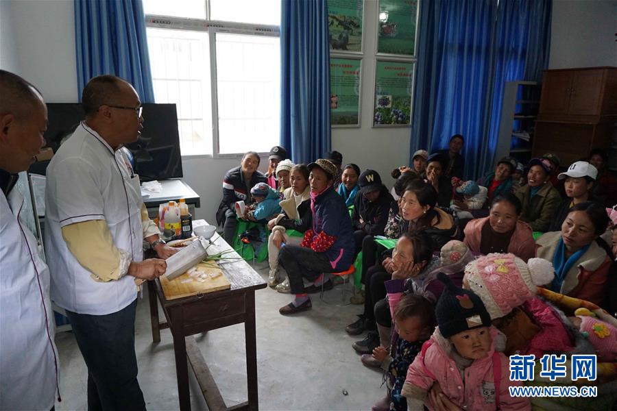 （脱贫路上的凉山&middot;图文互动）（5）明天，你好！&mdash;&mdash;&ldquo;彝族老家&rdquo;凉山喜德县&ldquo;阿吼拉达&rdquo;的巨变
