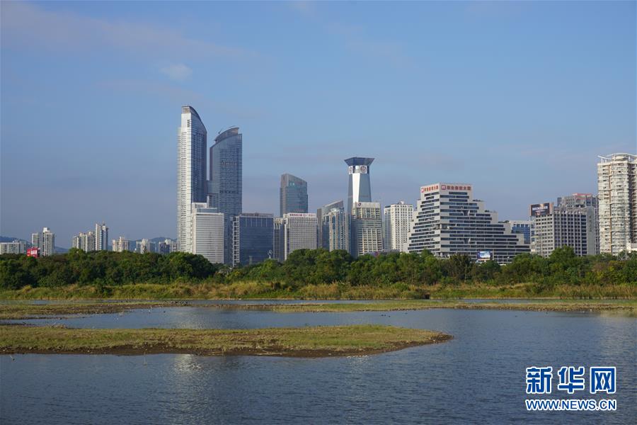 （图文互动）（3）创新催开文明花&mdash;&mdash;深圳生态文明建设走笔