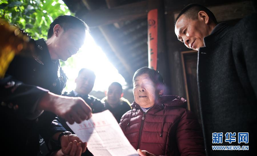 （镜观中国&middot;新华网）（1）新华社国内照片一周精选