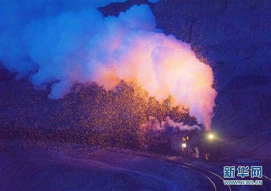 （镜观中国&middot;新华网）（2）新华社国内照片一周精选