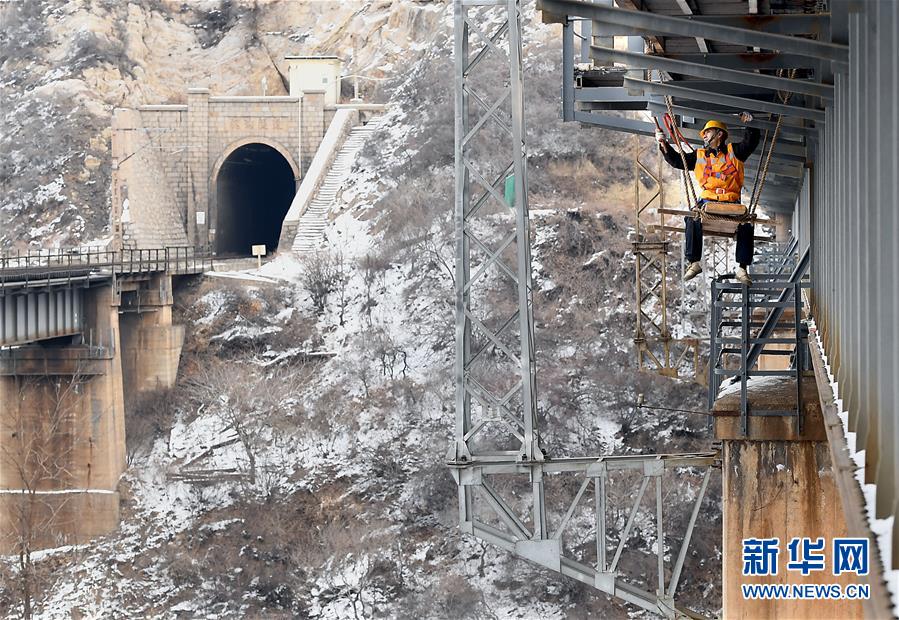 （镜观中国&middot;新华网）（5）新华社国内照片一周精选