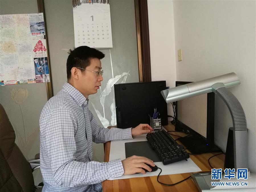 (新春走基层·图文互动)(4)“新北京人”的新年“新”愿