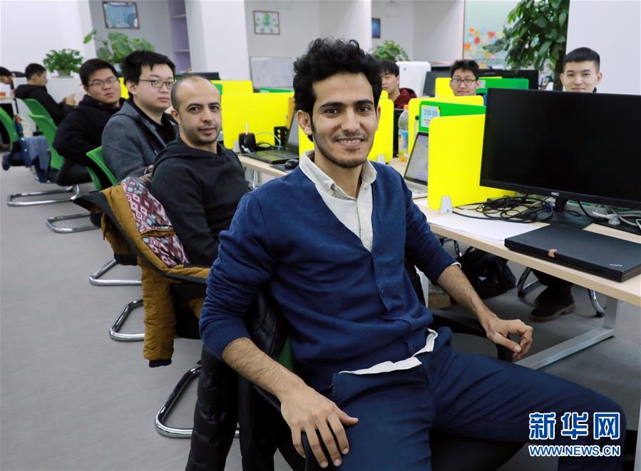 (新春走基层·图文互动)(5)“新北京人”的新年“新”愿