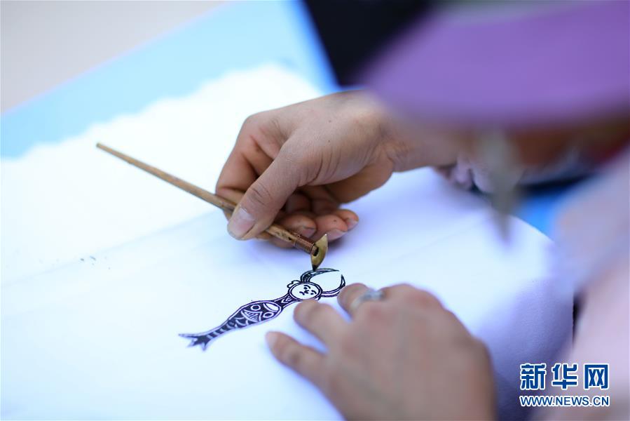 #（社会）（4）贵州丹寨：特色非遗活动过新春