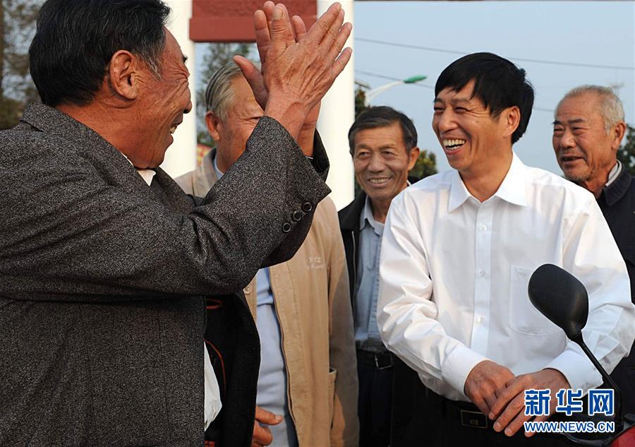 (新华全媒头条·纪念改革开放40年特稿·图文互动)(3)向着新航程扬帆奋进!——从小岗精神看中国改革开放40年