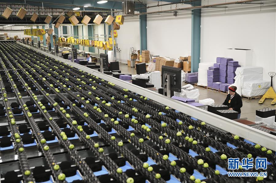 （奋进新时代&middot;迎接两会）（16）开放发展&mdash;&mdash;推动形成全面开放新格局